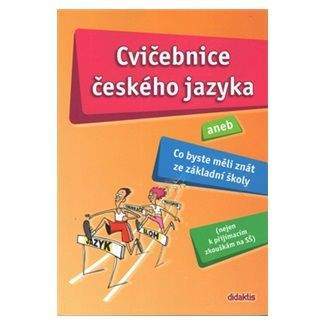 Aleš Leznar: Cvičebnice českého jazyka aneb Co byste měli znát ze základní školy
