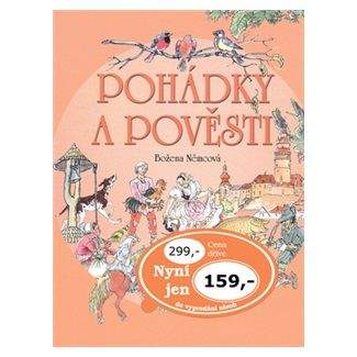 Božena Němcová, Milada Marešová: Pohádky a pověsti