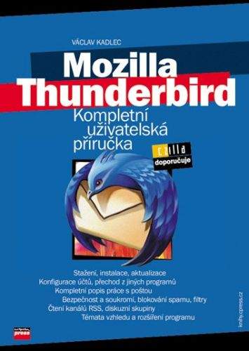 Václav Kadlec: Mozilla Thunderbird