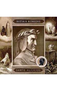 Dante Alighieri: Božská komedie - CD