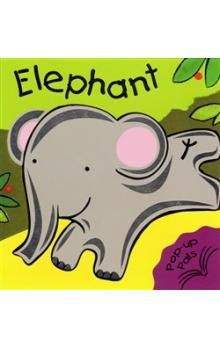 3C Publishing Elephant - Pop Up Book