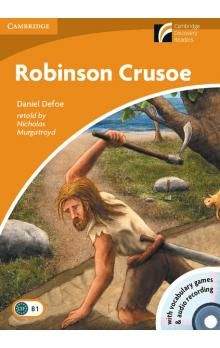 Defoe Daniel: Robinson Crusoe: w. gratis CD