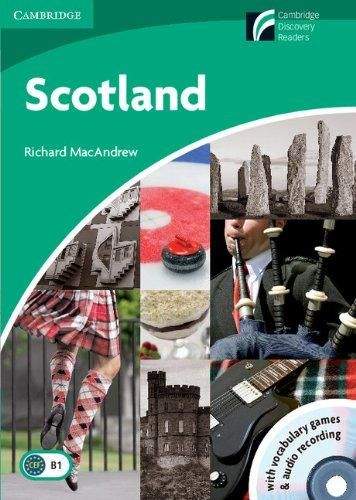 MacAndrew Richard: Scotland: w. gratis CD