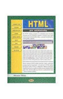 Miroslav Milda: HTML pro začátečníky