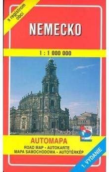 VKÚ Nemecko 1:1 000 000