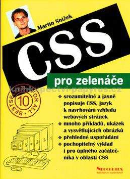 Martin Snížek: CSS pro zelenáče