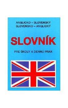 Knižné centrum Anglicko - slovenský slovensko - anglický slovník