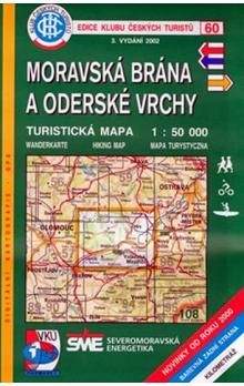 Kolektiv: 60 KČT Moravská brána a Oderské vrchy