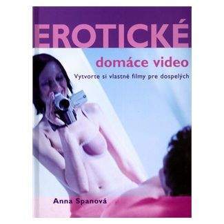 Anna Span: Erotické domáce video