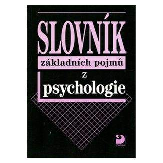 Ilona Gillernová: Slovník základních pojmů z psychologie