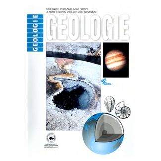 Jakeš P.: Geologie - Učebnice pro ZŠ a nižší stupeň víceletých gymnázií