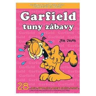 Jim Davis: Garfield - Tuny zábavy