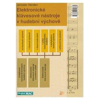 Jaroslav Herden: Elektronické klávesové nástroje