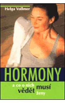 Helga Vollmerová: Hormony a co o nich musí vědět ženy