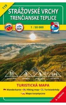 VKÚ Strážovské vrchy, Trenčianske Teplice1:50 000