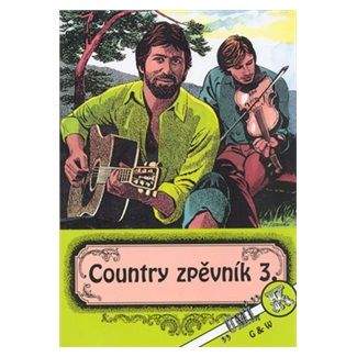 Kolektiv autorů: Country zpěvník 3.