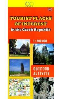 Žaket Tourist Places of Interest in the Czech Republic