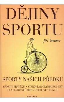 Jiří Sommer: Dějiny sportu