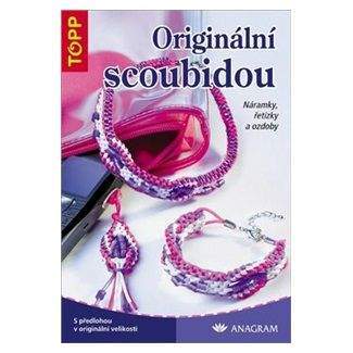 ANAGRAM Originální scoubidou Náramky, řetízky a ozdoby