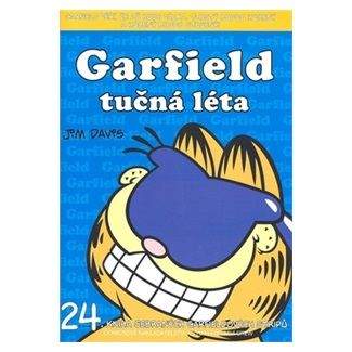 Jim Davis: Garfield - Tučná léta