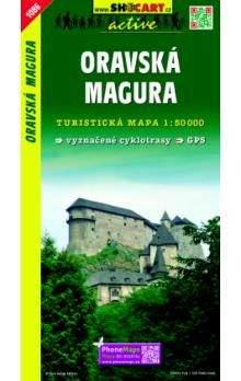 SHOCART Oravská Magura 1:50 000