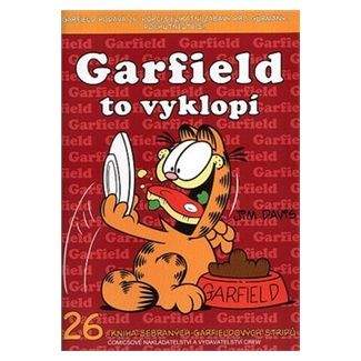 Jim Davis: Garfield to vyklopí