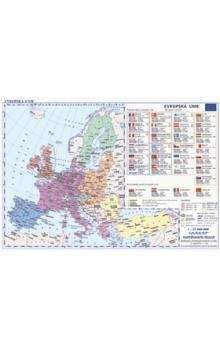 Kartografie PRAHA Evropská unie