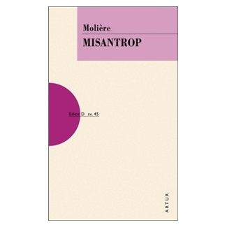 Jean-Baptiste Poquelin - Molière: Misantrop