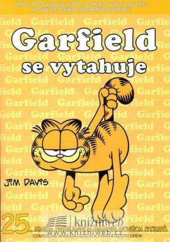 Jim Davis: Garfield se vytahuje