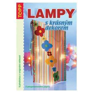 Ankje Serke: Lampy s krásným dekorem
