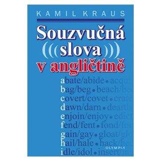 Kamil Kraus: Souzvučná slova v angličtině