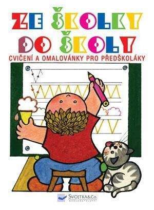 Andrej Čerevka: Ze školky do školy - Andrej Čerevka