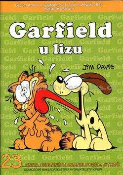 Jim Davis: Garfield u lizu