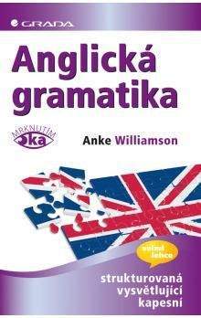 Anke Williamson: Anglická gramatika
