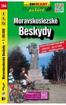 Moravskoslezské Beskydy 1:60 000
