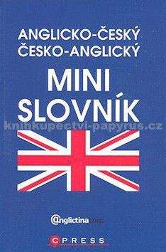 CPress Anglicko-český česko