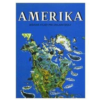 Kartografie PRAHA Amerika