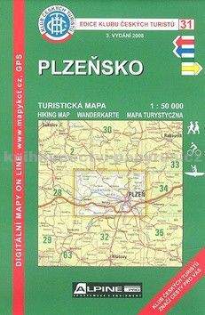 KČT 31 Plzeňsko