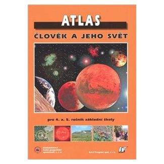 Pavel Ćervinka: Atlas - Člověk a jeho svět