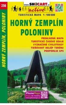 SHOCART Horný Zemplín, Poloniny