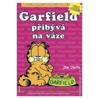 Jim Davis: Garfield - Přibírá na váze