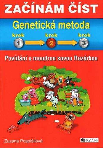 Zuzana Pospíšilová: Povídání s moudrou sovou Rozárkou - Genetická metoda - 2/3