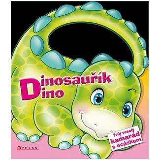 CPress Dinosauřík Dino
