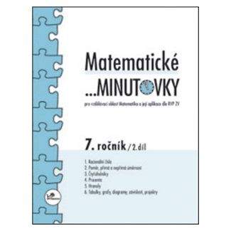 Miroslav Hricz: Matematické minutovky 7. ročník / 2. díl