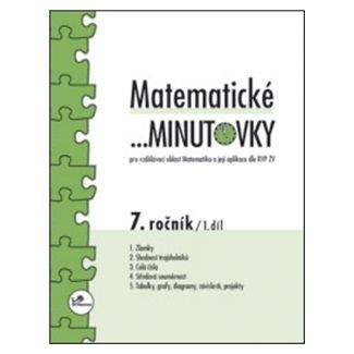 Miroslav Hricz: Matematické minutovky 7. ročník / 1. díl