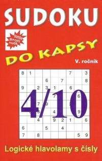 TELPRES Sudoku do kapsy 4/2010