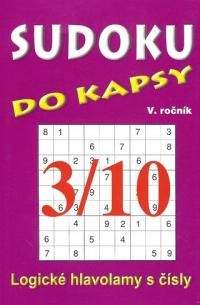 TELPRES Sudoku do kapsy 3/10