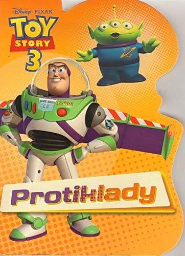 Walt Disney: Protiklady- Toy story 3