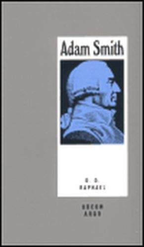D. D. Raphael: Adam Smith
