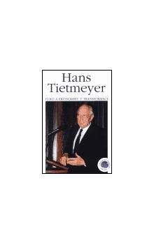 Hans Tietmeyer: Euro a ekonomiky v transformaci